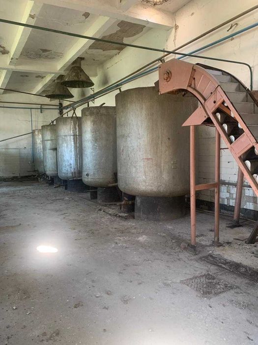 Виробничий комплекс 10000 м2