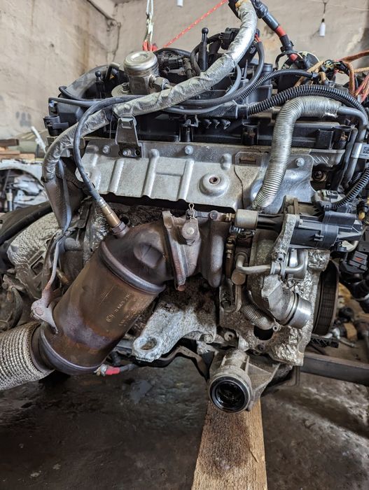 Двигатель мотор BMW B46 B48 f30 32 33 36 g20 30 11 01 08 330 430 530