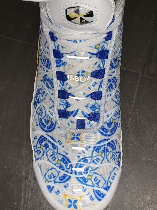 Nike TN Lisboa - Praticamente novos