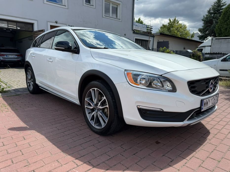 Volvo V60 Cross Country