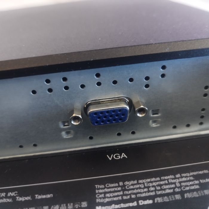 Monitor Asus sprawny