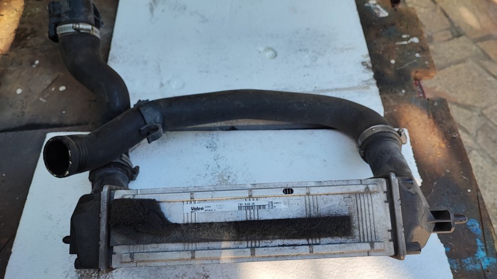Radiador do Intercooler
FORD FIESTA VI (CB1, CCN) | 08 -