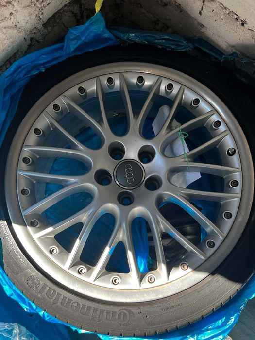 Felgi Audi 19" Speedline