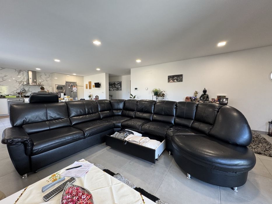 Vendo sofas de canto