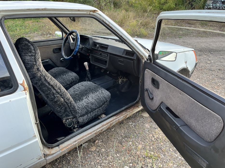 Заз   таврия   1992