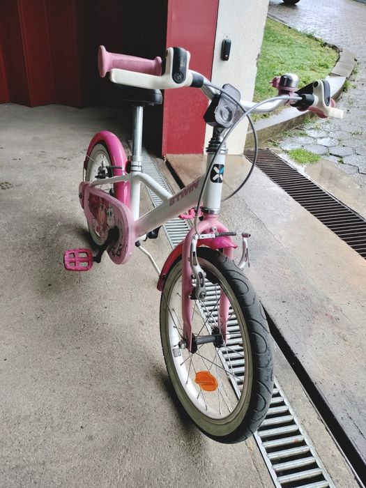 Bicicleta para menina