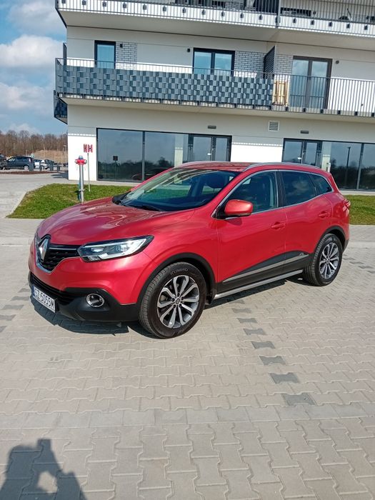 Renault  Kadjar  1.6 dci