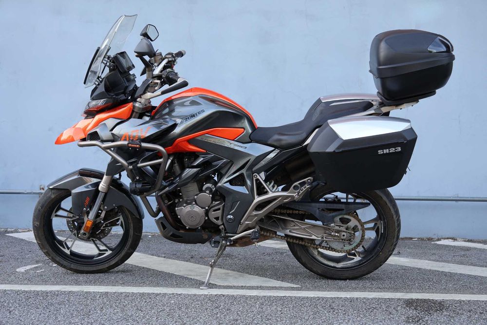 Zontes 310T de 2019