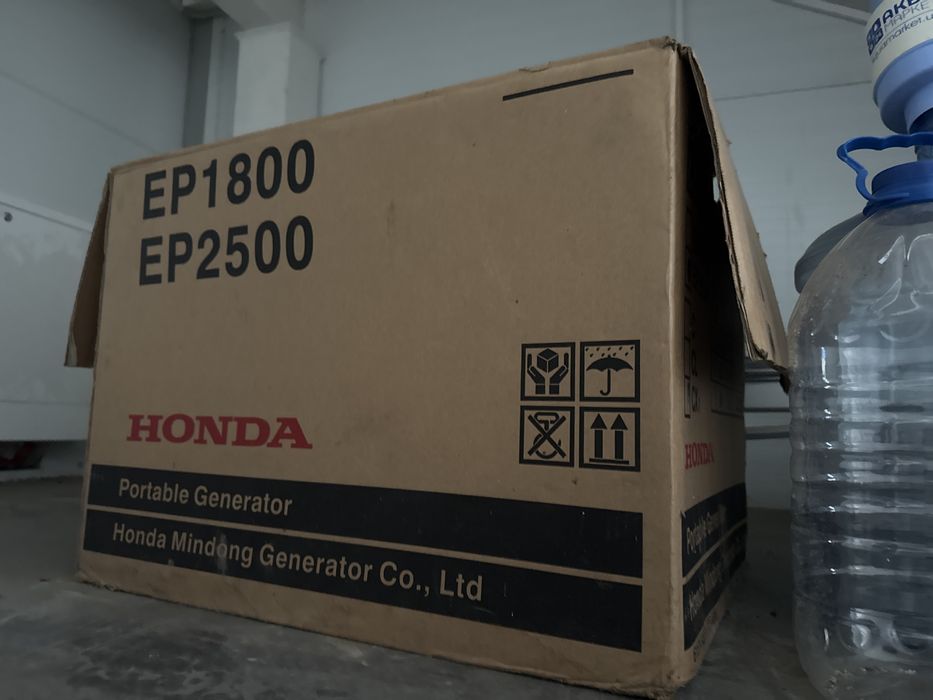 Генератор Honda EP2500CX