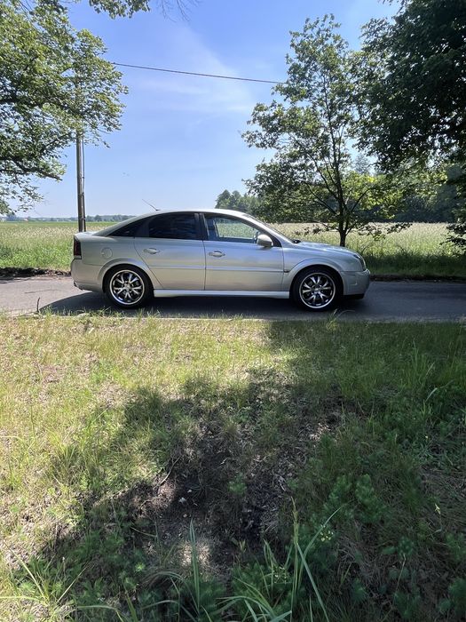 Opel Vectra C GTS 3.2 V6 211 KM LPG | Xenon | Skóra | Tempomat | Zadbany egzempl
