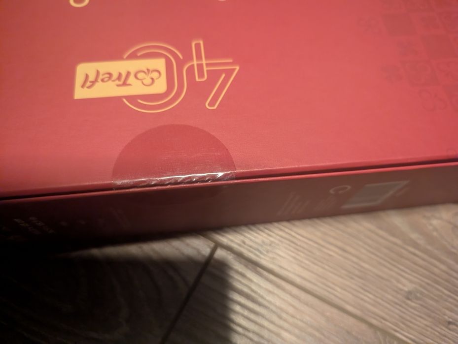 Puzzle wilk 1000 elementów