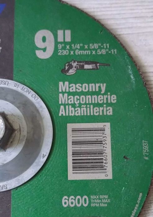 Tarcze do metalu