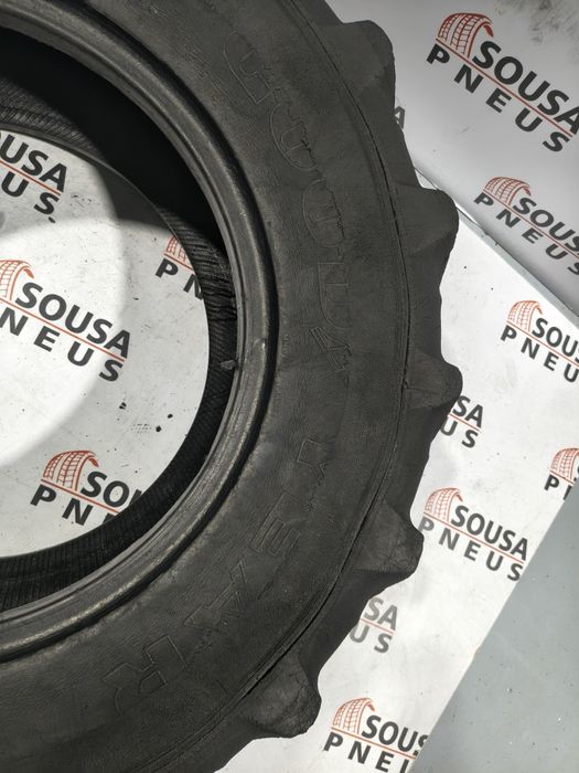 2 pneus agrícolas 12.4R20 ou 320-85R20 - Veja o preço 180 Euros - Ofer