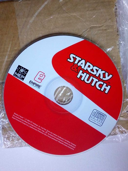 Starsky and Hutch PC