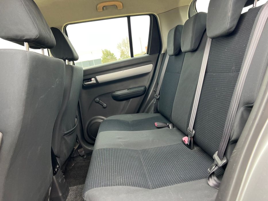 Suzuki Swift 1.3 DDIS