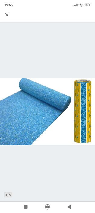 Podkład pod wykładziny dywanowe