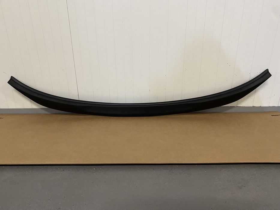 LIP SPOILER AILERON ABA PALA LÂMINA AVENTAL LÁBIO RABETA BMW SÉRIE 3 G20 M PERFORMANCE AC SCHNITZER M3 CS GTS