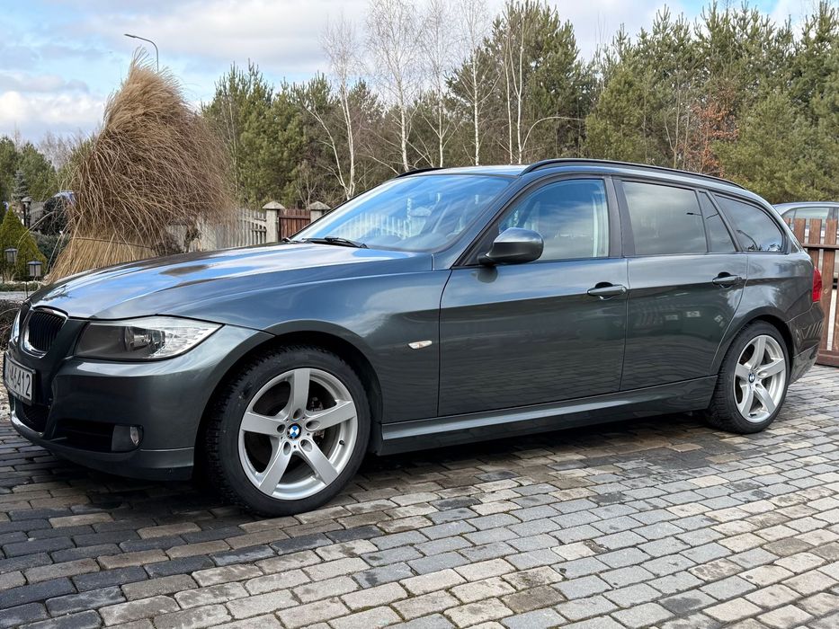 BMW Seria 3 Touring / Oszczędny / Dobry stan techniczny