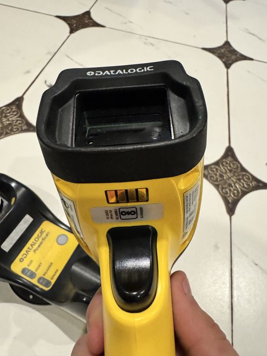 Продам сканер Datalogic PowerScan PM9500(443MHz)