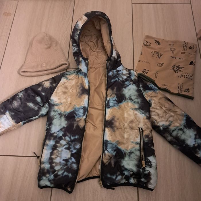 Kurtka przejściowa chłopięca Coccodrillo 122 cm