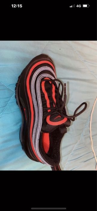 Sapatilhas air max 97