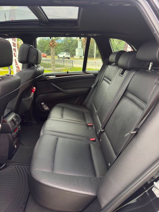 BMW X5 e70 Restailing