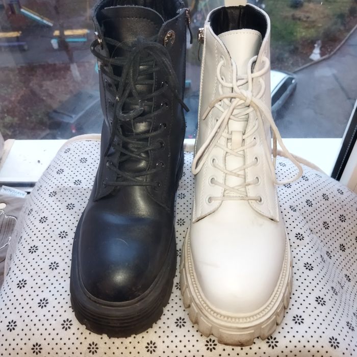 Жіноче Підліткове Шкіряне Взуття