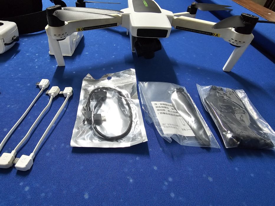 Hubsan zino 2 plus