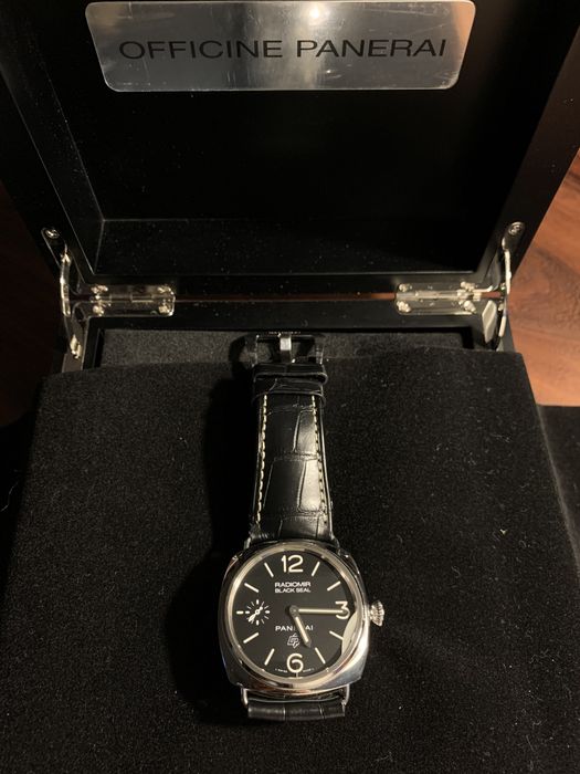 Panerai Radiomir Black Seal