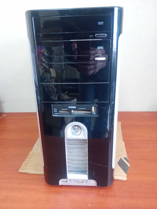 Корпус ATX Самовивіз