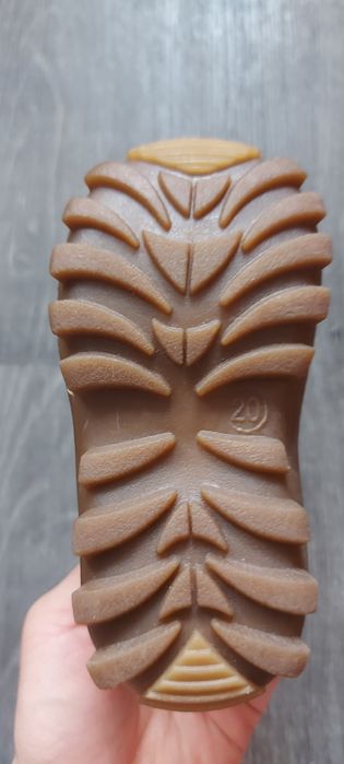 Ботинки дитячі 20 розмір