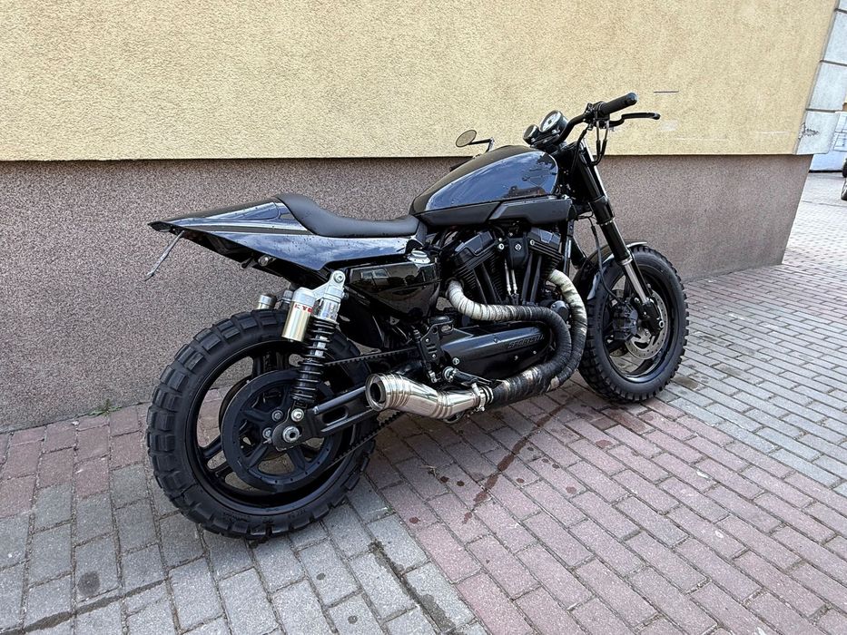 Harley-Davidson Sportster 1200 XR Scrambler Bober Raty Dostawa