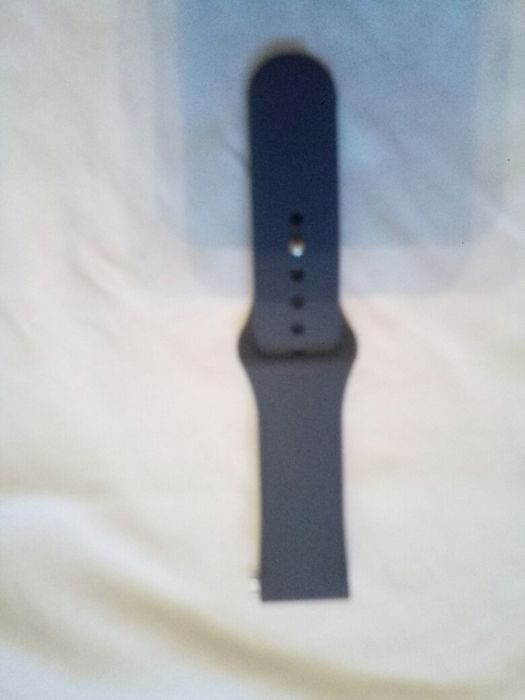 Продам силиконовий новий ремешок к смарт-часам Fitbit Versa
