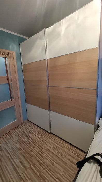 Drzwi przesuwne PAX 200x236