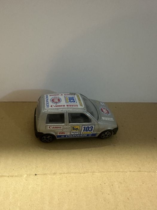 Fiat cinquecento escala 1:43