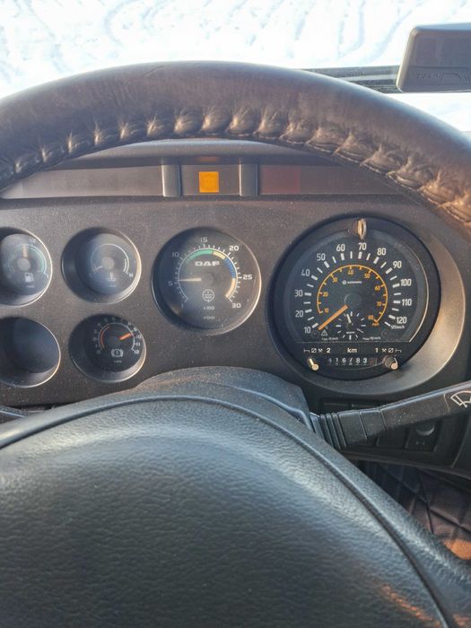 Daf 95 XF 430 євро2