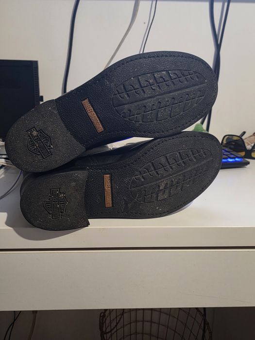 Botas Harley Davidson n°42