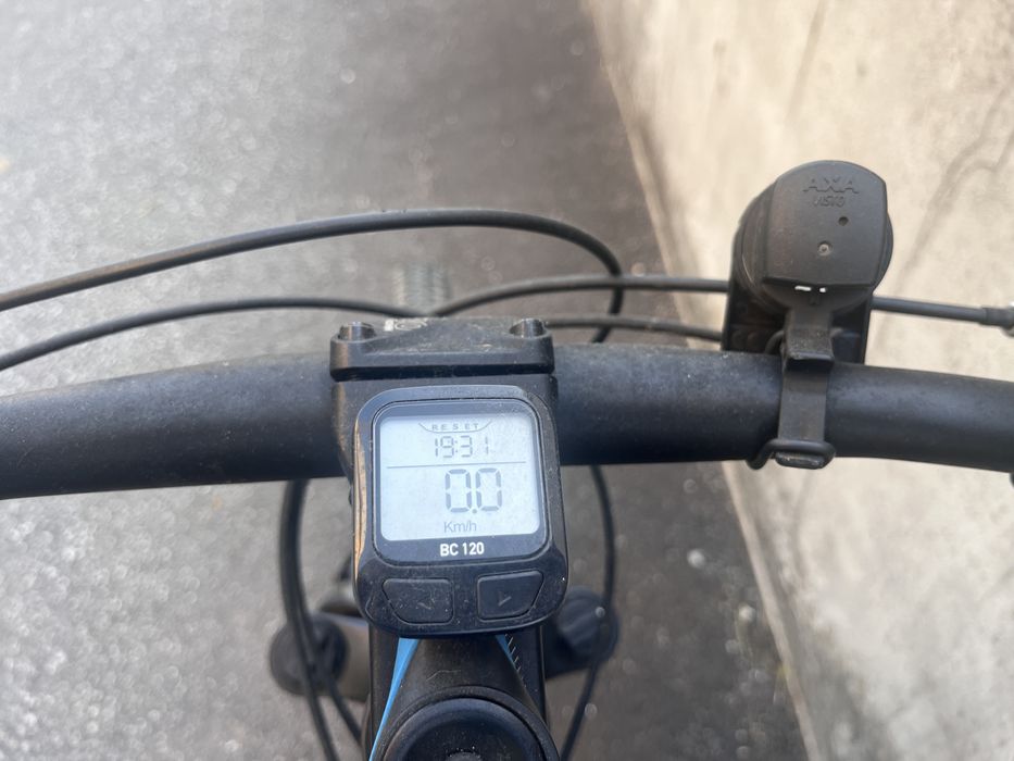 Bicicleta B’TWIN Rockrider 520 – Excelente Estado