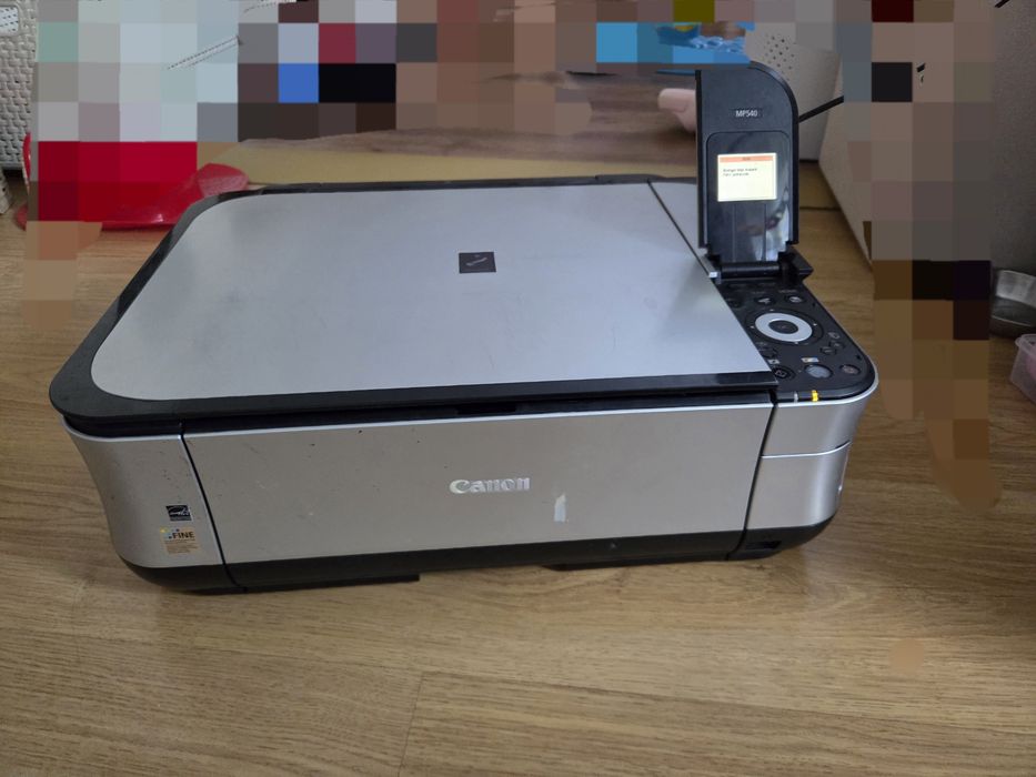 Urządzenie wielofunkcyjne Canon MP540 drukarka skaner kopiarka