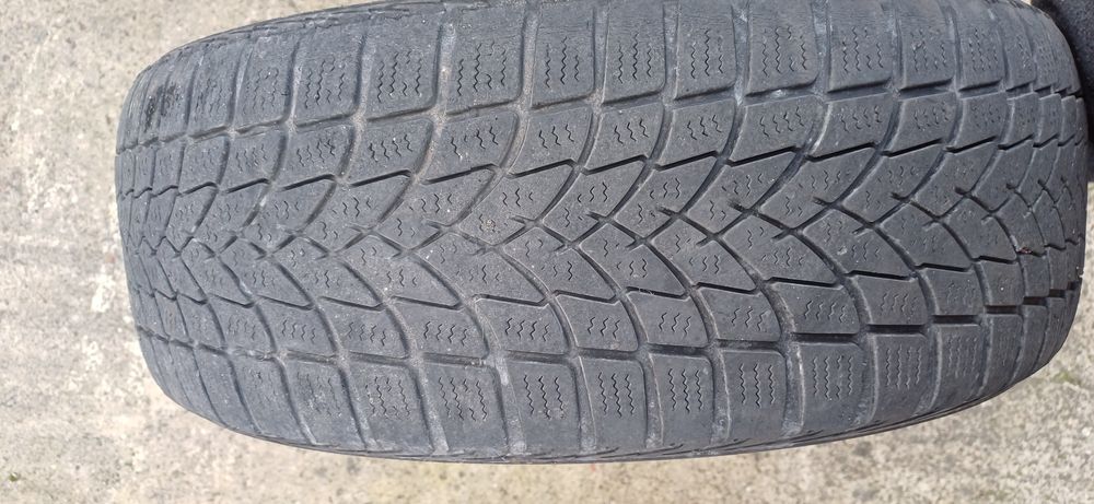 Felgi stalowe z oponami zimowymi opel zafira B r16 plus koło dojazd