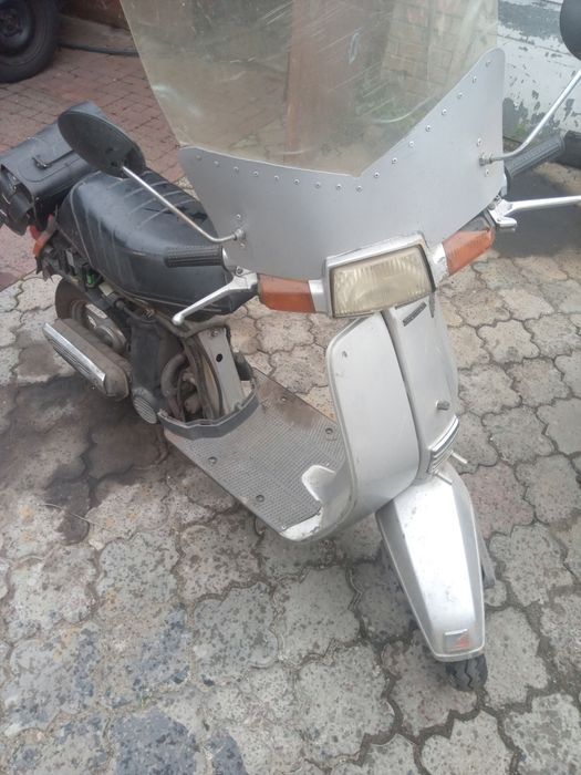 Скутер Хонда вокал