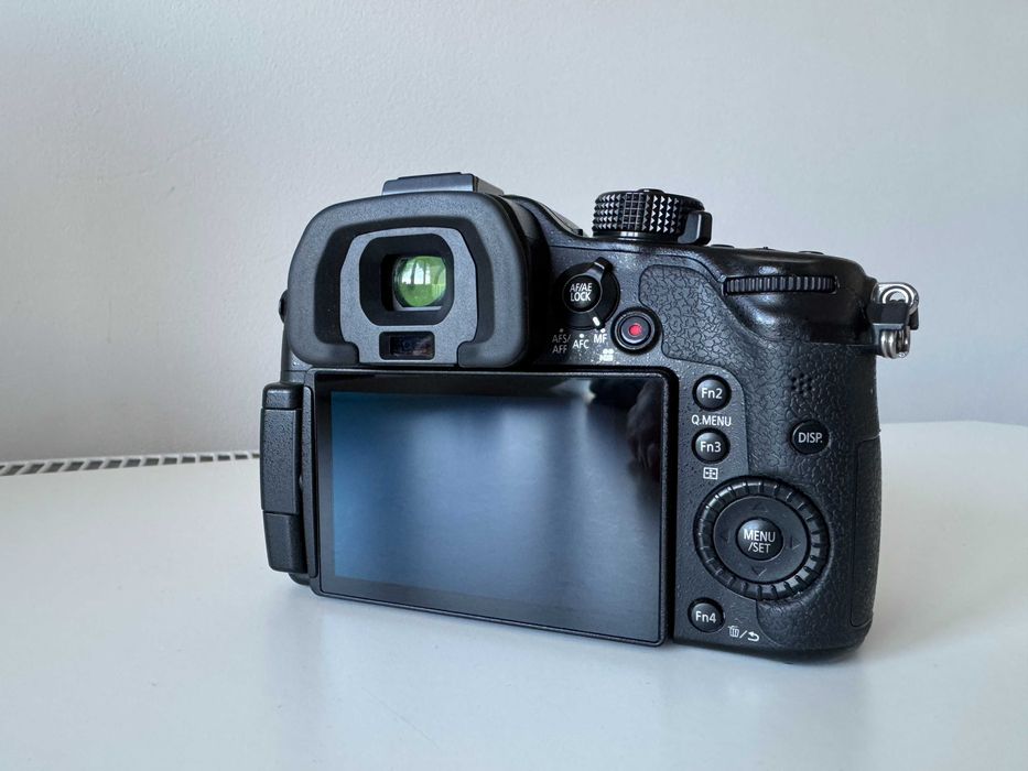 Panasonic Lumix GH4 G 25mm f/1.7