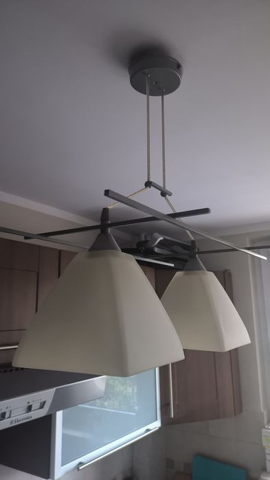 Oświetlenie lampa kuchenna