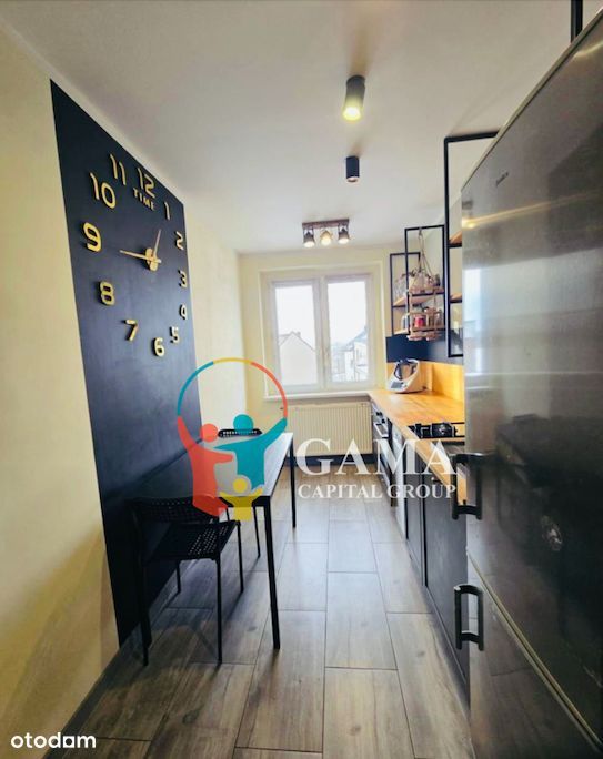 Mieszkanie o powierzchni 47,5 m² w centrum Międzychodu