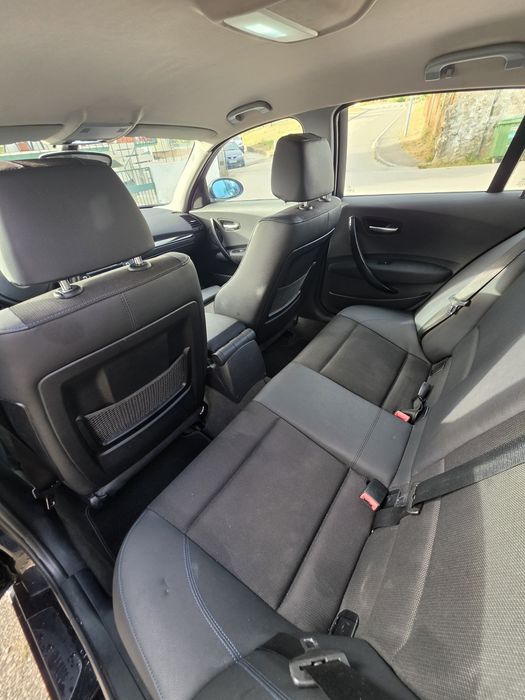 BMW 116i pack M top