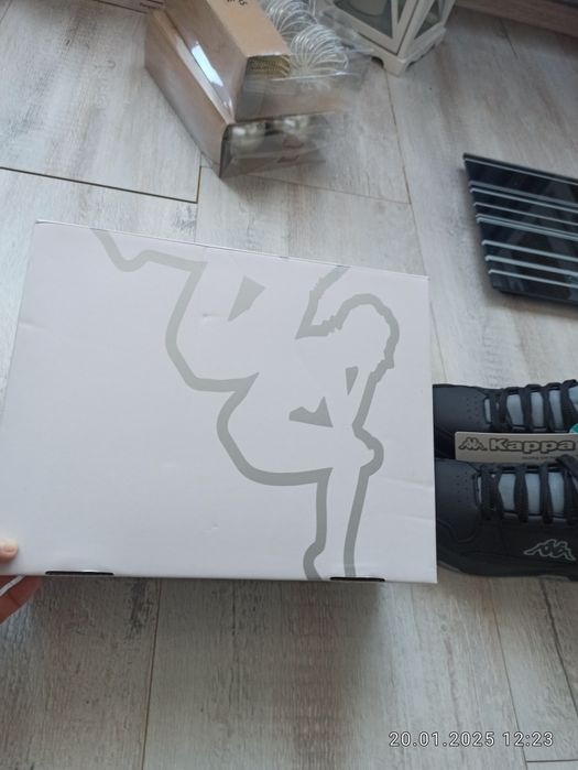 Buty kappa  nowe roz 44