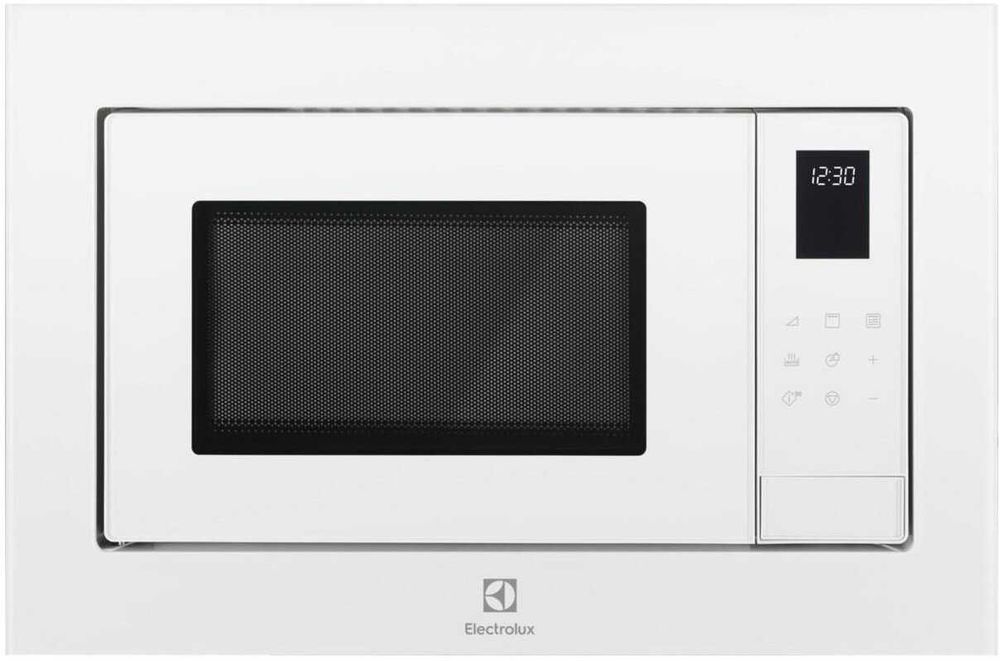 Mikrofalówka ELECTROLUX LMS4253TMWśrednica 27 cm pojemność 25L Biały
