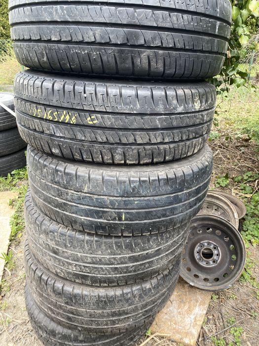 225/65r16C 112/110r Michelin Agilis