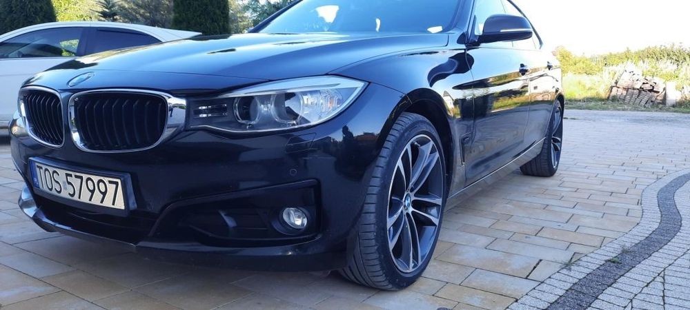 Bmw 3gt  f34 wersja luxury