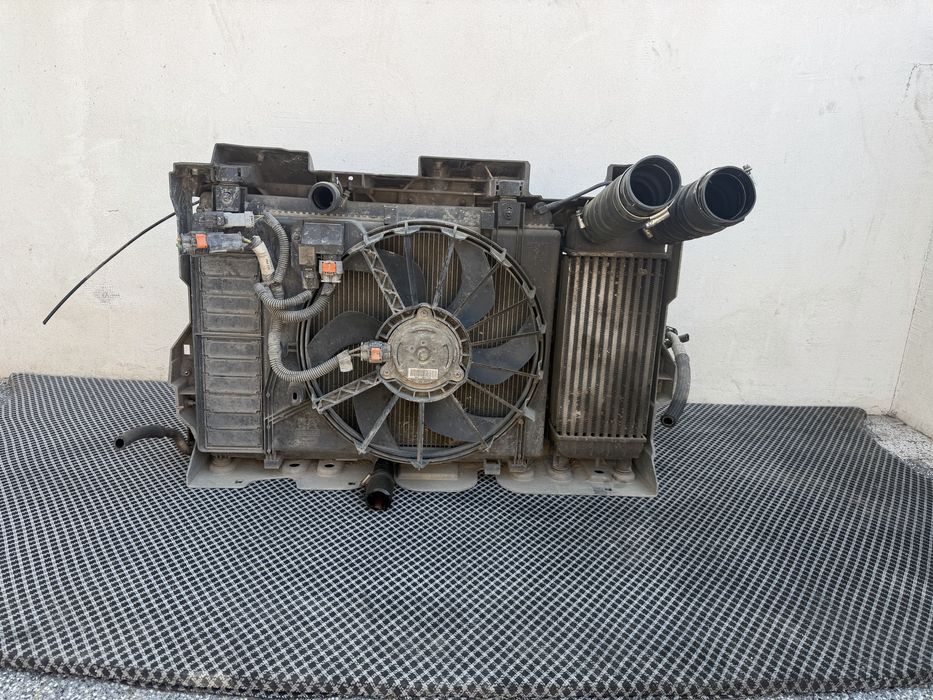 Przedni pas kompletny citroen C5 X7 1.6 THP
